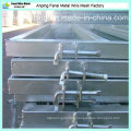 Heavy Duty Hot Dipped Galvanized Sheep Panels for Hot Sale